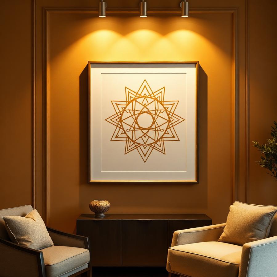 Sacred Geometry Print